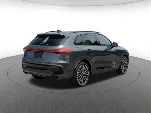 2025 Audi SQ5 3.0T Premium Plus