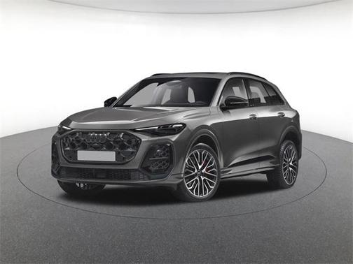 2025 Audi SQ5 3.0T Premium Plus