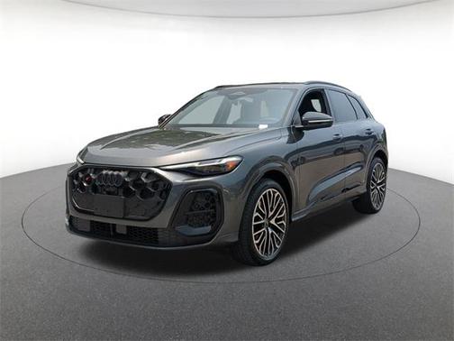 2025 Audi SQ5 3.0T Premium Plus