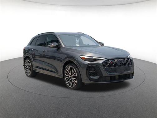 2025 Audi SQ5 3.0T Premium Plus