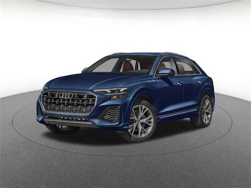 2026 Audi Q8 55 Premium Plus