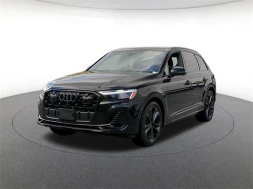 2025 Audi Q7 55 Premium Plus