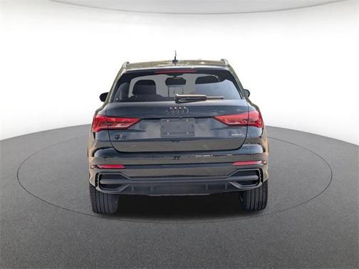 2025 Audi Q3 45 S line Premium Plus