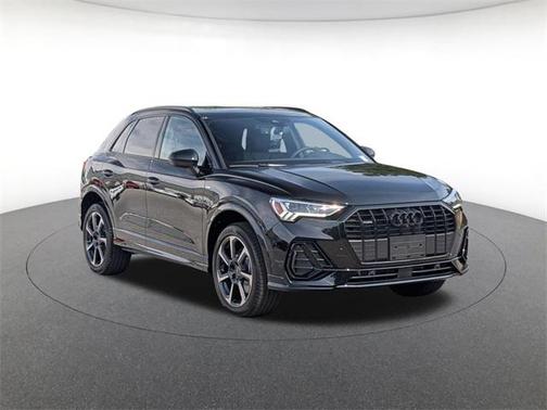 2025 Audi Q3 45 S line Premium Plus