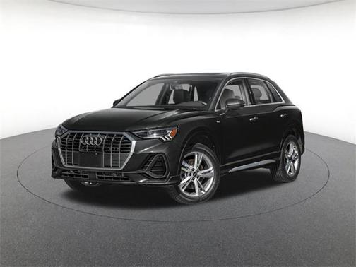 2025 Audi Q3 45 S line Premium Plus