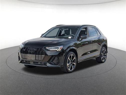 2025 Audi Q3 45 S line Premium Plus