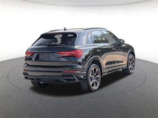 2025 Audi Q3 45 S line Premium Plus