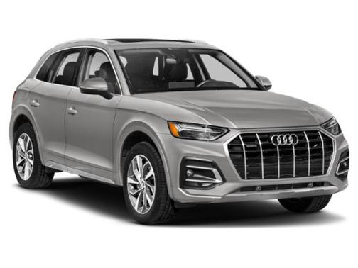 2022 Audi Q5 45 S line Premium
