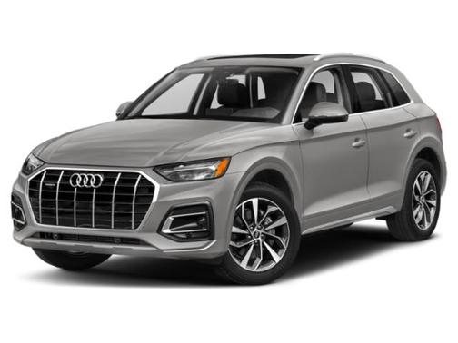 2022 Audi Q5 45 S line Premium