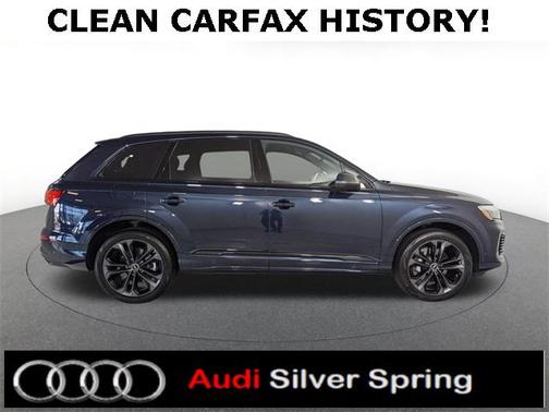 2025 Audi Q7 55 Premium Plus