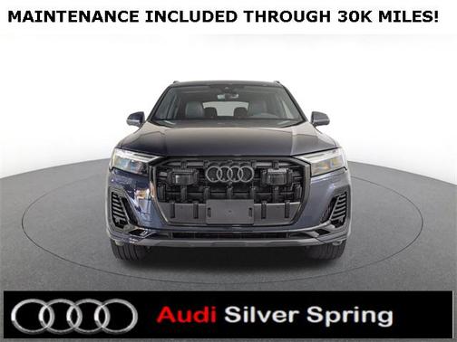 2025 Audi Q7 55 Premium Plus