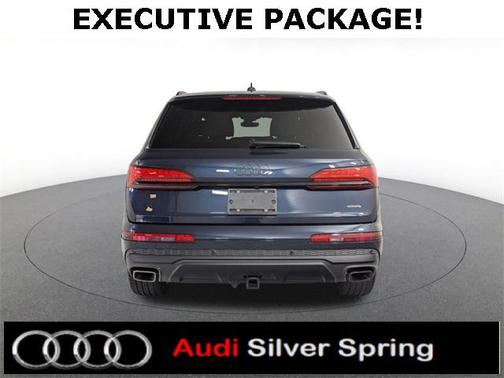 2025 Audi Q7 55 Premium Plus