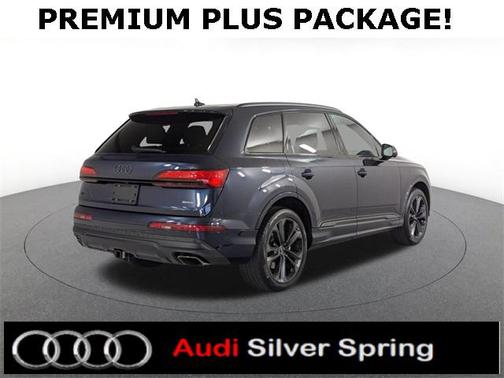 2025 Audi Q7 55 Premium Plus