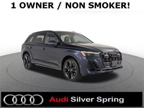 2025 Audi Q7 55 Premium Plus