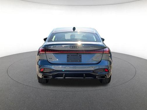 Horizon Blue Metallic 2026 Audi A5 Premium Plus TFSI quattro S tronic