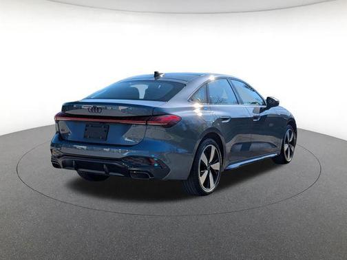 Horizon Blue Metallic 2026 Audi A5 Premium Plus TFSI quattro S tronic