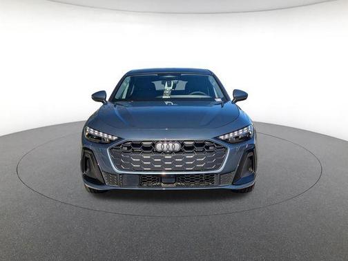 Horizon Blue Metallic 2026 Audi A5 Premium Plus TFSI quattro S tronic