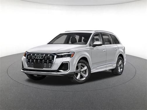 2026 Audi Q7 55 Premium Plus