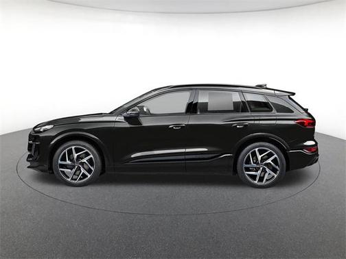 2025 Audi Q6 e-tron Prestige quattro