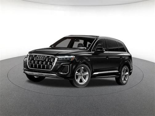 2026 Audi Q7 45 Premium
