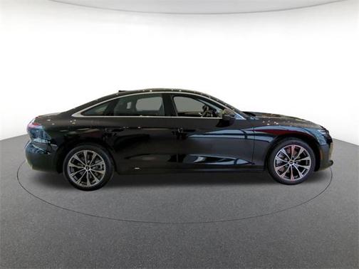 2026 Audi A6 Premium quattro S tronic