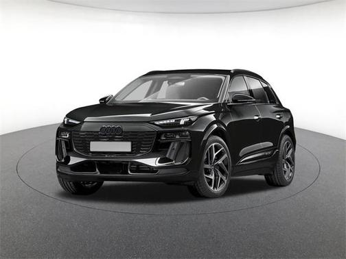 2025 Audi Q6 e-tron Premium Plus quattro