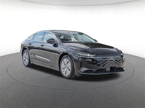 2025 Audi A6 e-tron Premium Plus
