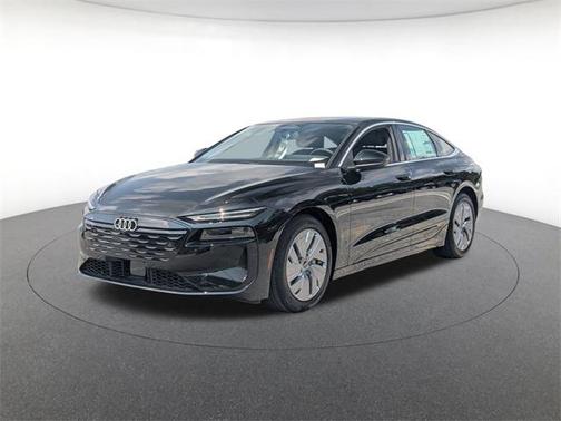 2025 Audi A6 e-tron Premium Plus