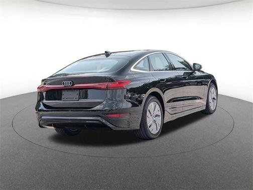 2025 Audi A6 e-tron Premium Plus