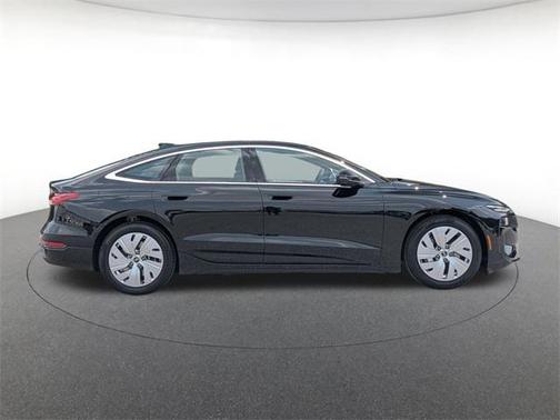 2025 Audi A6 e-tron Premium Plus