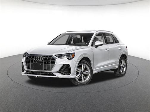 2025 Audi Q3 45 S line Premium Plus