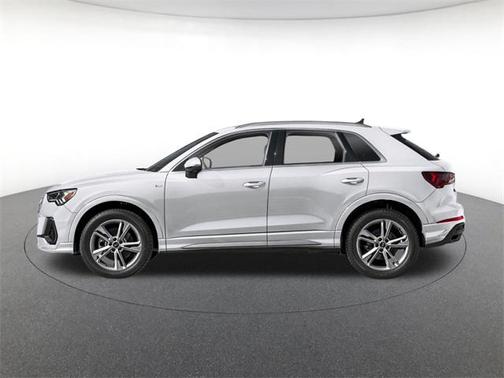 2025 Audi Q3 45 S line Premium Plus