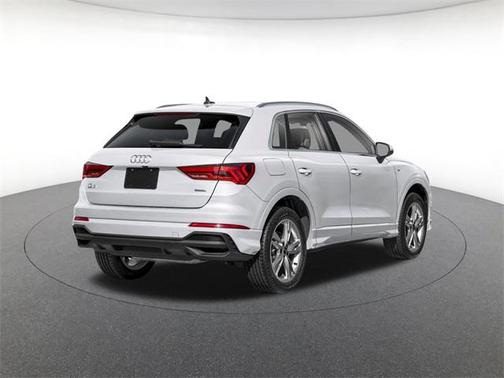 2025 Audi Q3 45 S line Premium Plus