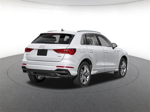 2025 Audi Q3 45 S line Premium Plus