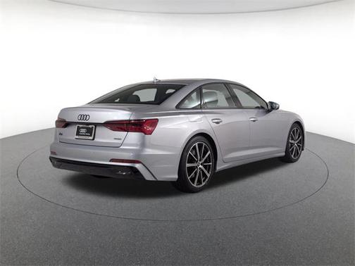 2025 Audi A6 55 Premium Plus