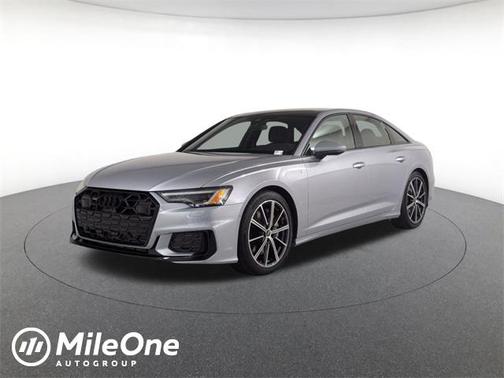 2025 Audi A6 55 Premium Plus