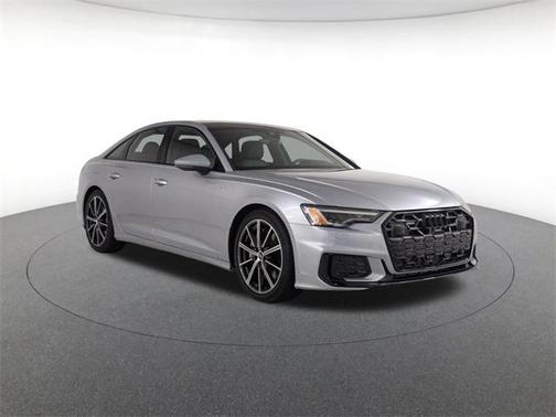 2025 Audi A6 55 Premium Plus