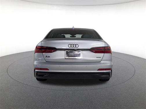 2025 Audi A6 55 Premium Plus