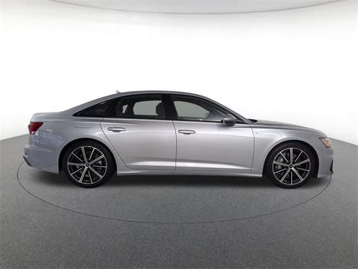 2025 Audi A6 55 Premium Plus