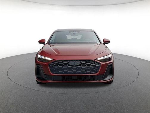 Grenadine Red Metallic 2026 Audi A5 Prestige TFSI quattro S tronic
