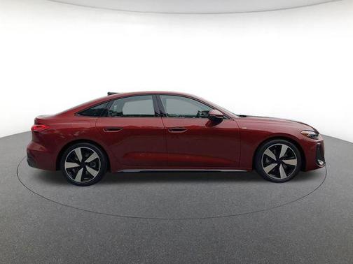 Grenadine Red Metallic 2026 Audi A5 Prestige TFSI quattro S tronic