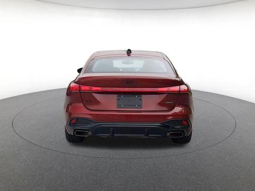 Grenadine Red Metallic 2026 Audi A5 Prestige TFSI quattro S tronic