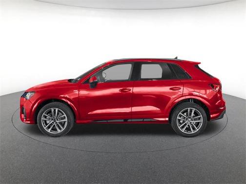 2025 Audi Q3 45 S line Premium Plus