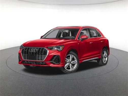 2025 Audi Q3 45 S line Premium Plus