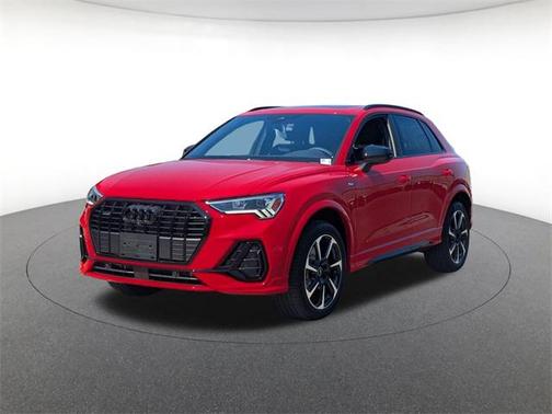 2025 Audi Q3 45 S line Premium Plus