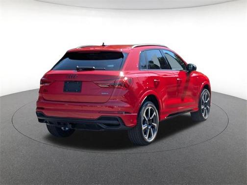 2025 Audi Q3 45 S line Premium Plus