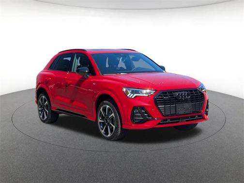 2025 Audi Q3 45 S line Premium Plus