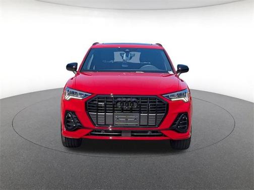2025 Audi Q3 45 S line Premium Plus