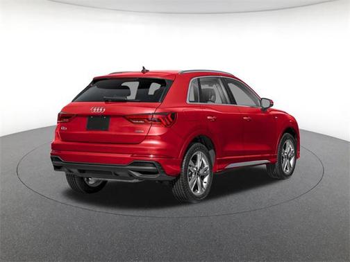 2025 Audi Q3 45 S line Premium Plus