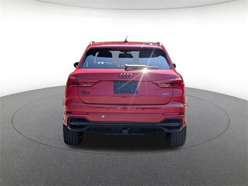 2025 Audi Q3 45 S line Premium Plus